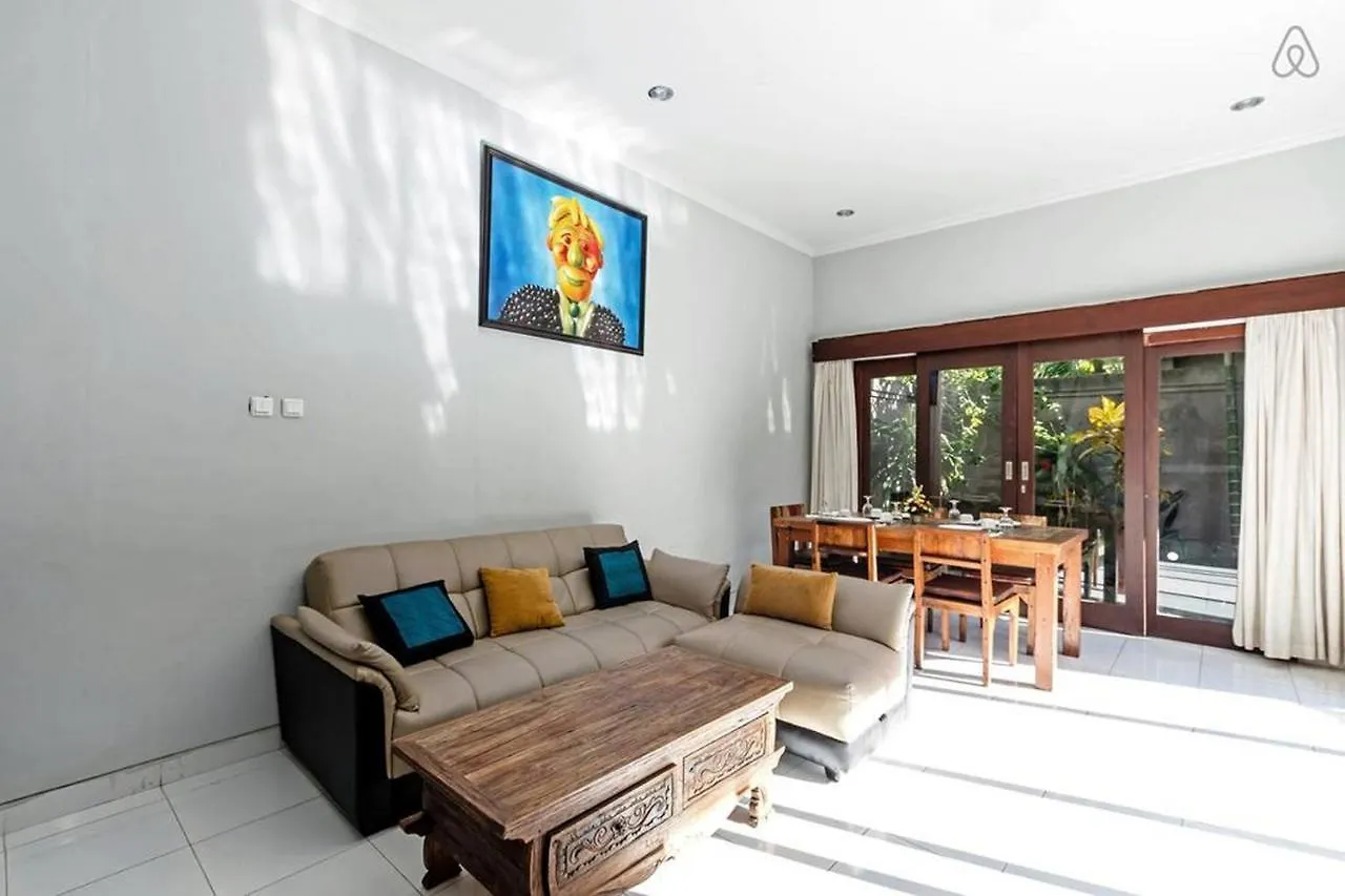 Villa D' Carik Legian Bali Indonesia