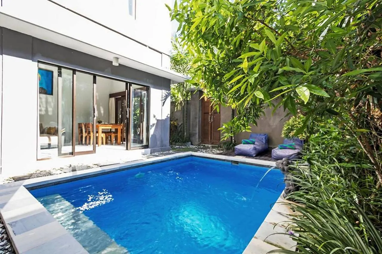 Villa D' Carik Legian Bali
