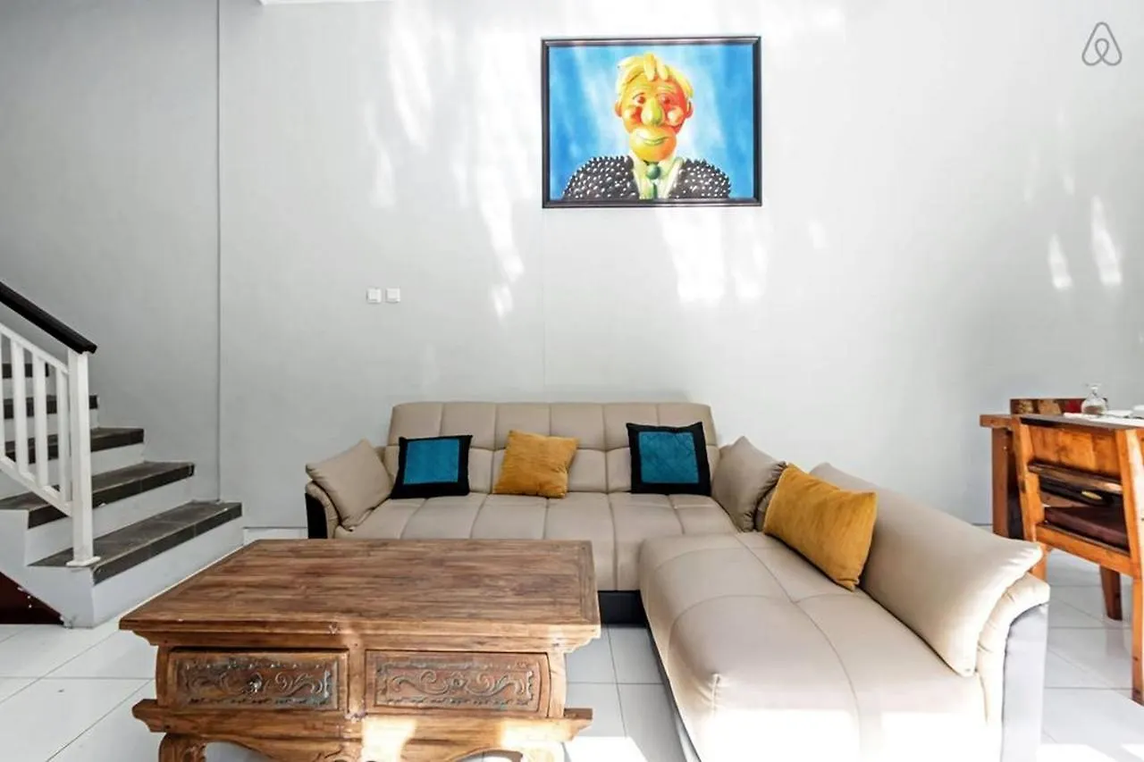 Villa D' Carik Legian Bali