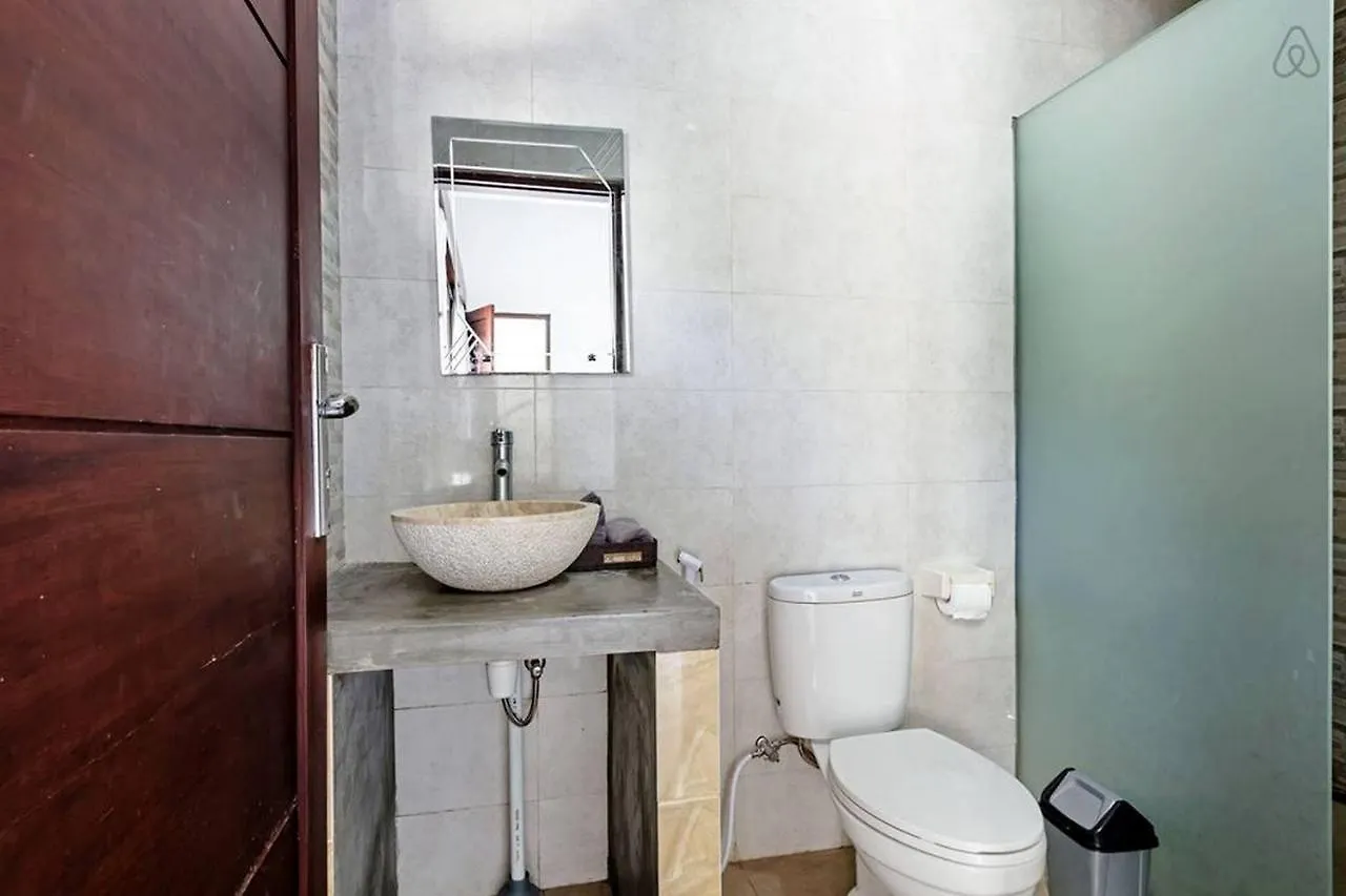 Villa D' Carik Legian Bali Indonesia
