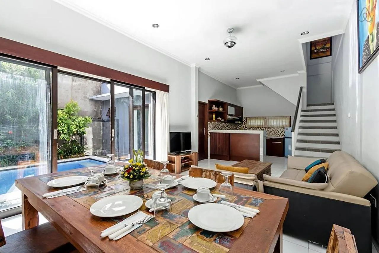 Villa D' Carik Legian Bali 0*,  Indonesia