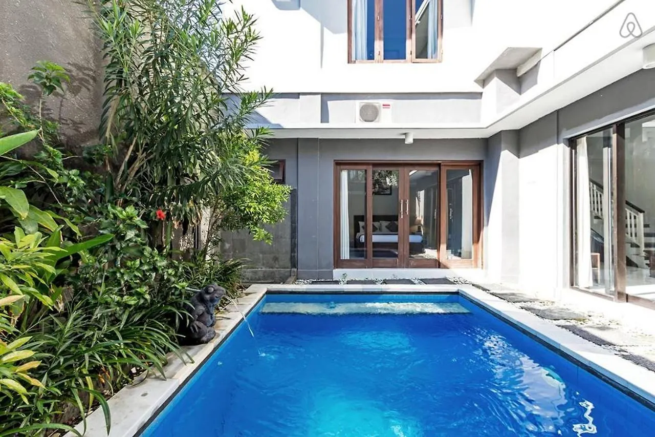 Villa D' Carik Legian Bali 0*,