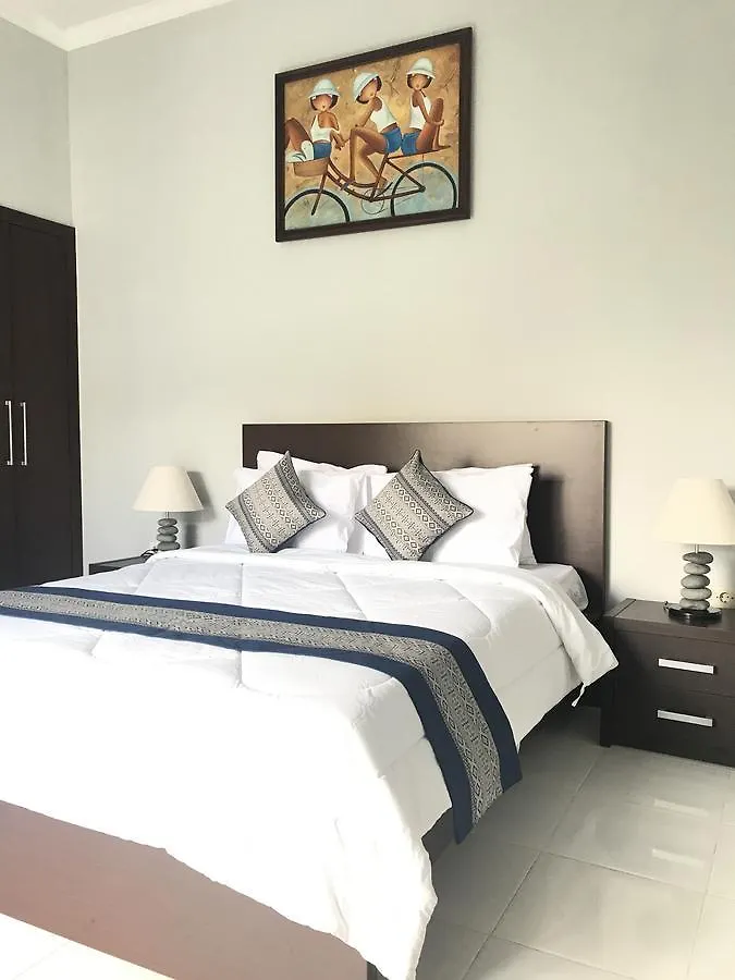 Villa D' Carik Legian Bali