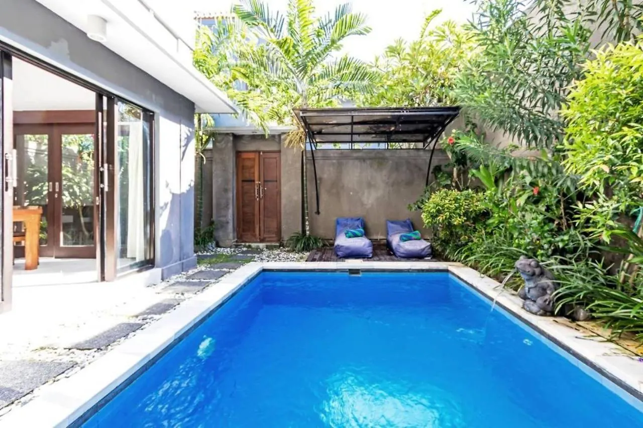 Villa D' Carik Legian Bali