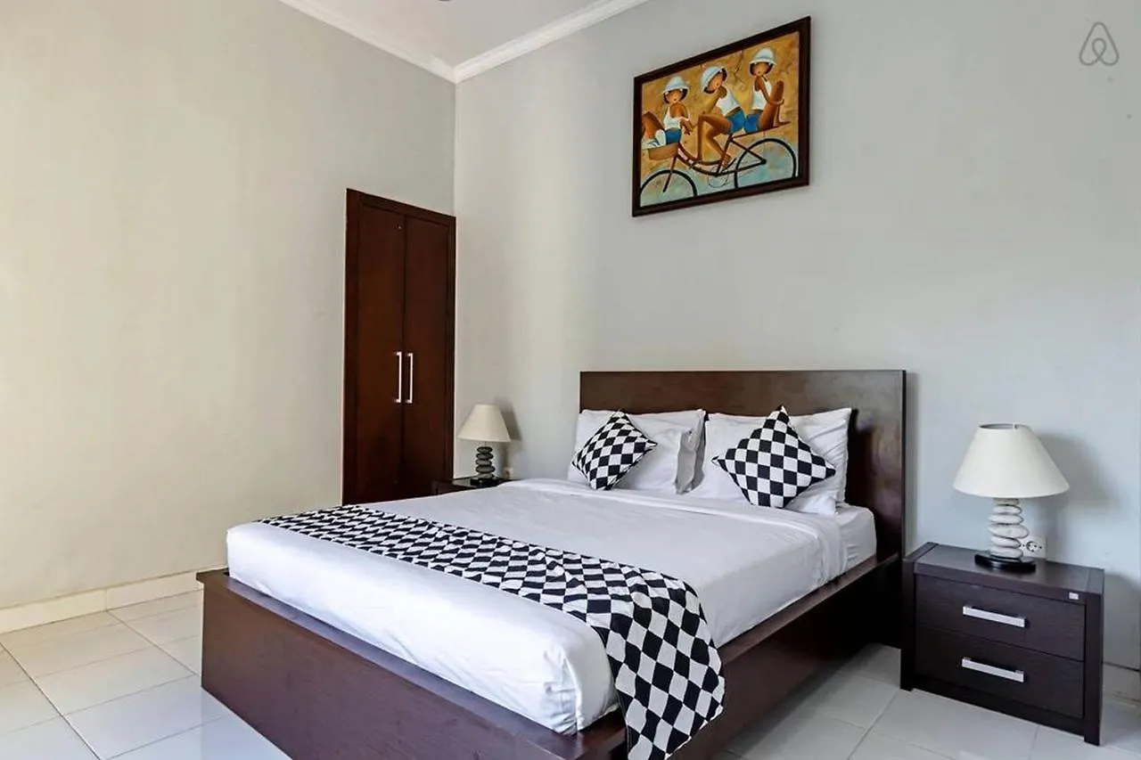 Villa D' Carik Legian Bali Indonesia