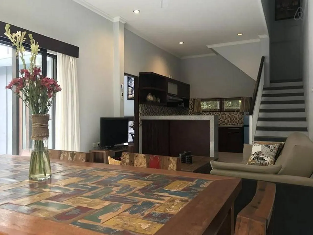 Villa D' Carik Legian Bali Indonesia