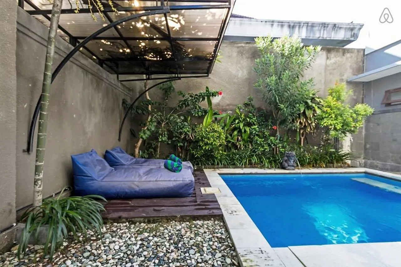 Villa D' Carik Legian Bali Indonesia
