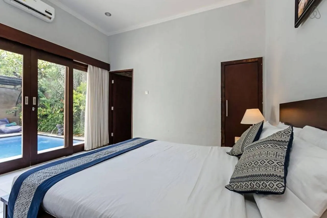Villa D' Carik Legian Bali