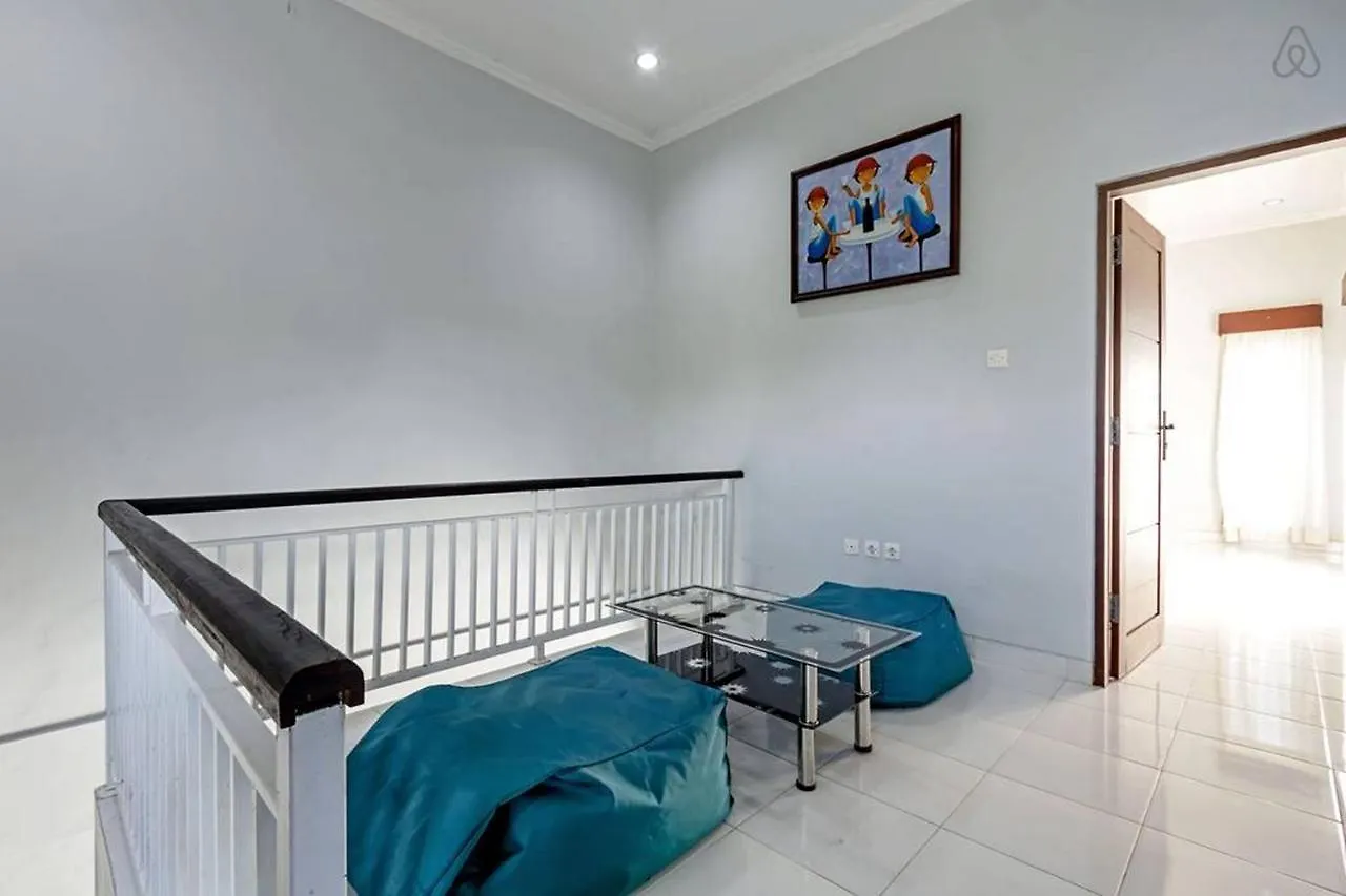 Villa D' Carik Legian Bali