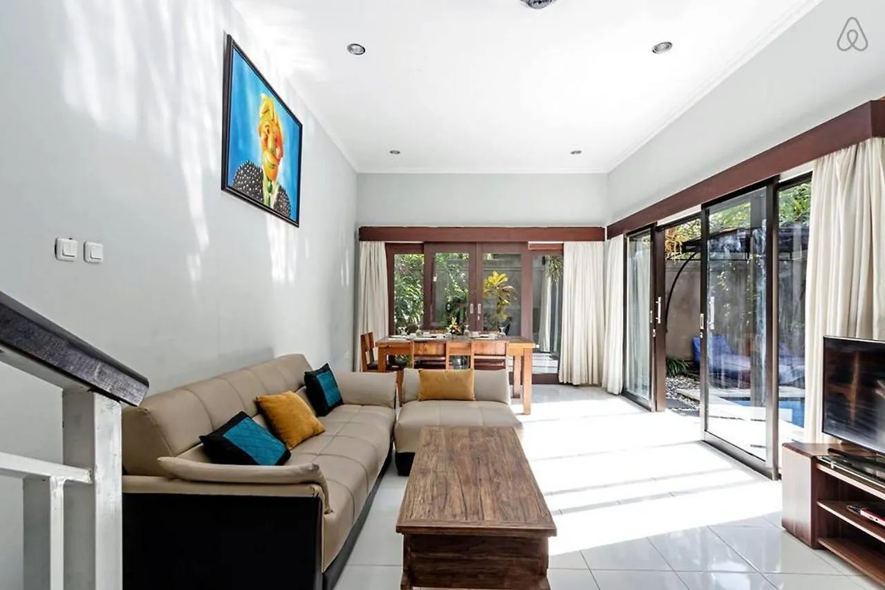 Villa D' Carik Legian Bali Indonesia