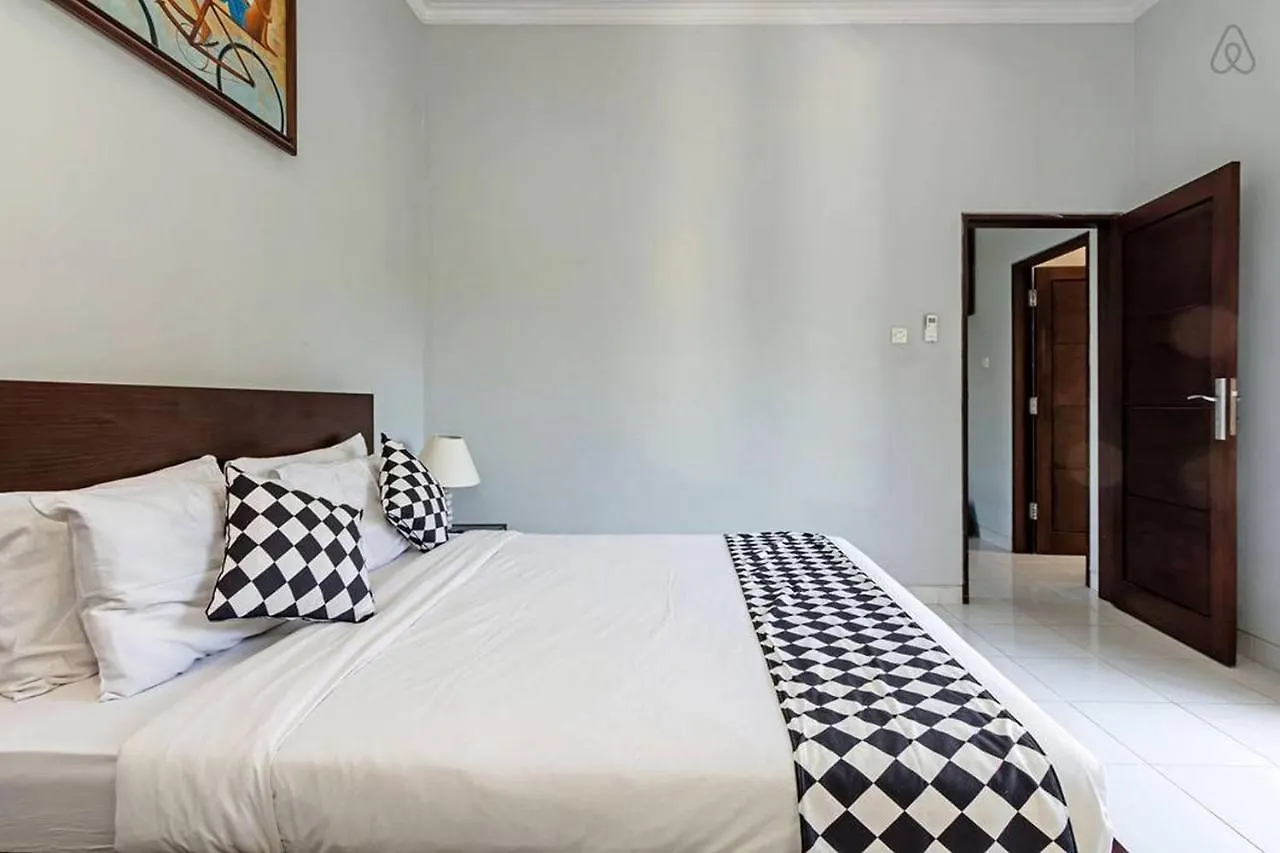 Villa D' Carik Legian Bali