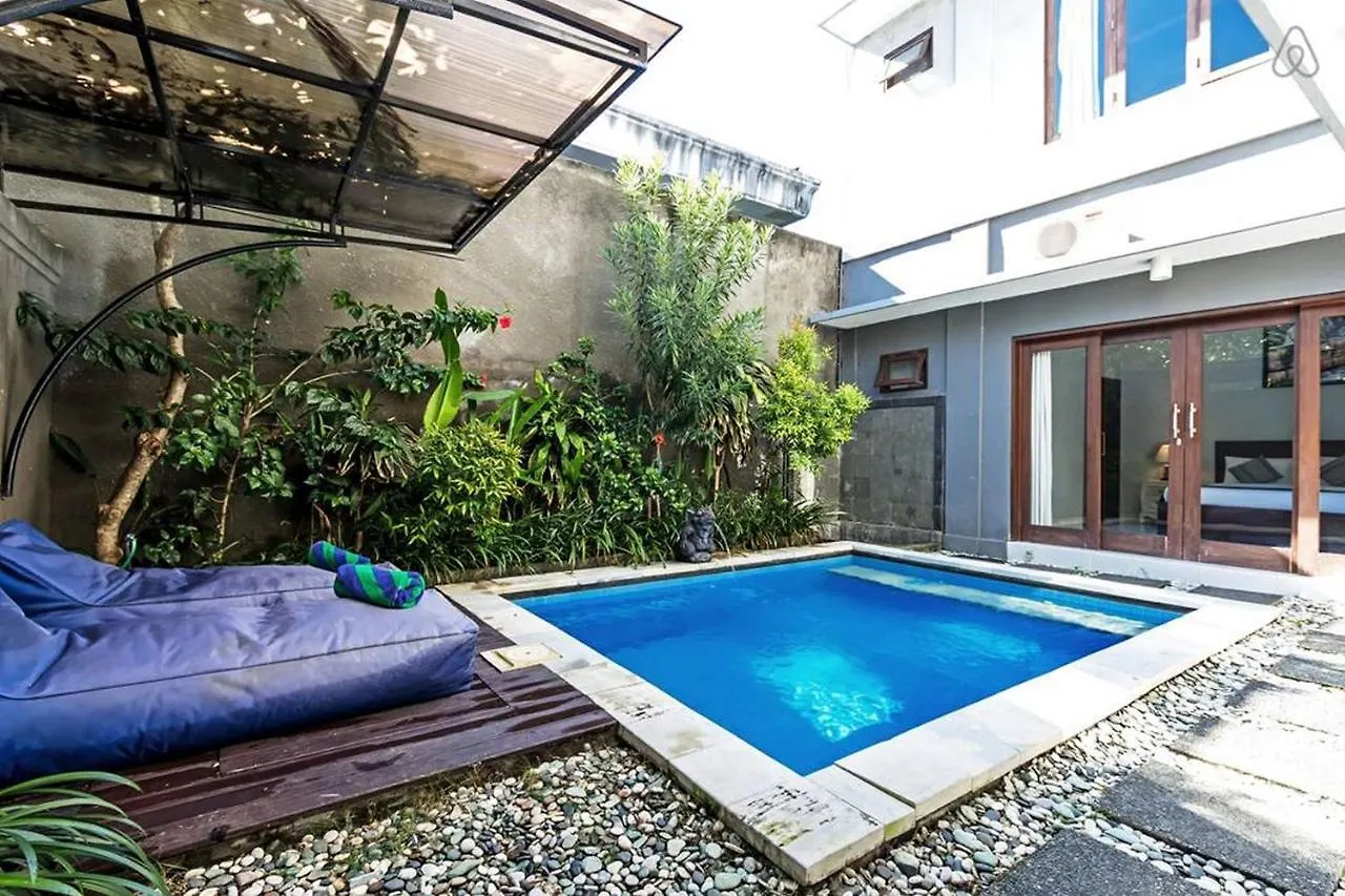 Villa D' Carik Legian Bali