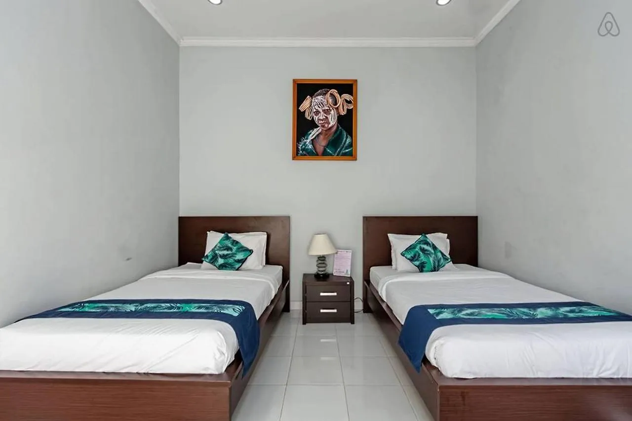 Villa D' Carik Legian Bali Indonesia
