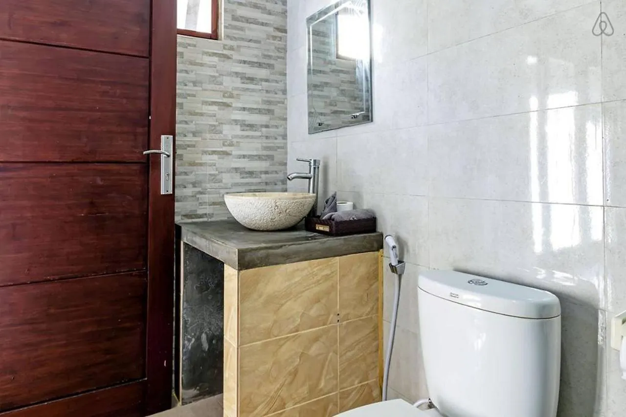 Villa D' Carik Legian Bali 0*,
