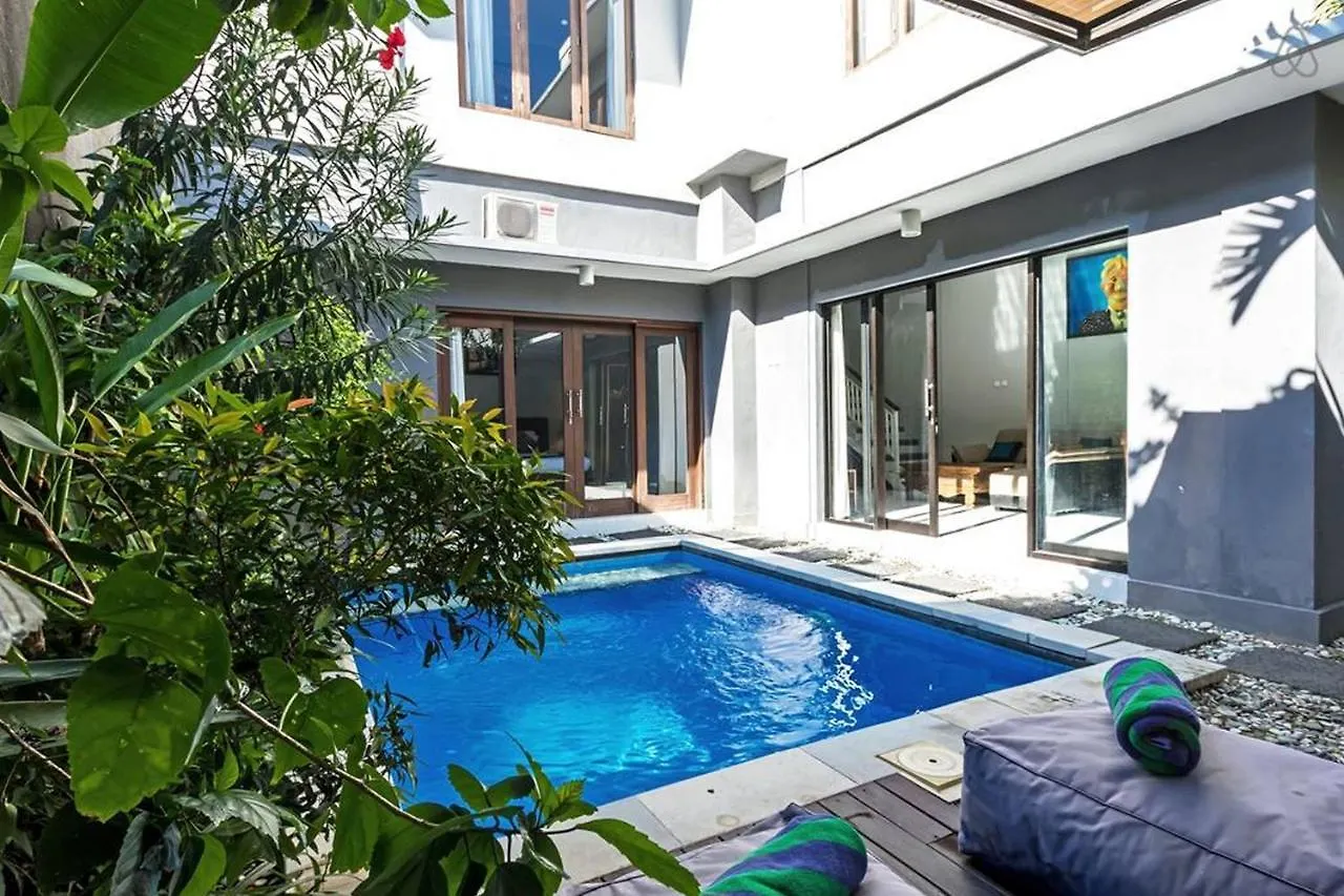 Villa D' Carik Legian Bali 0*,