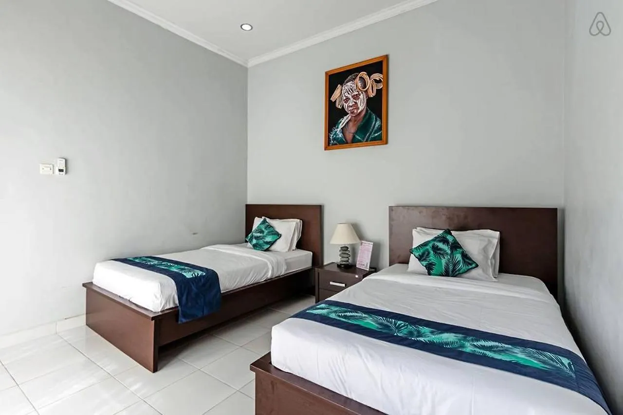 Villa D' Carik Legian Bali