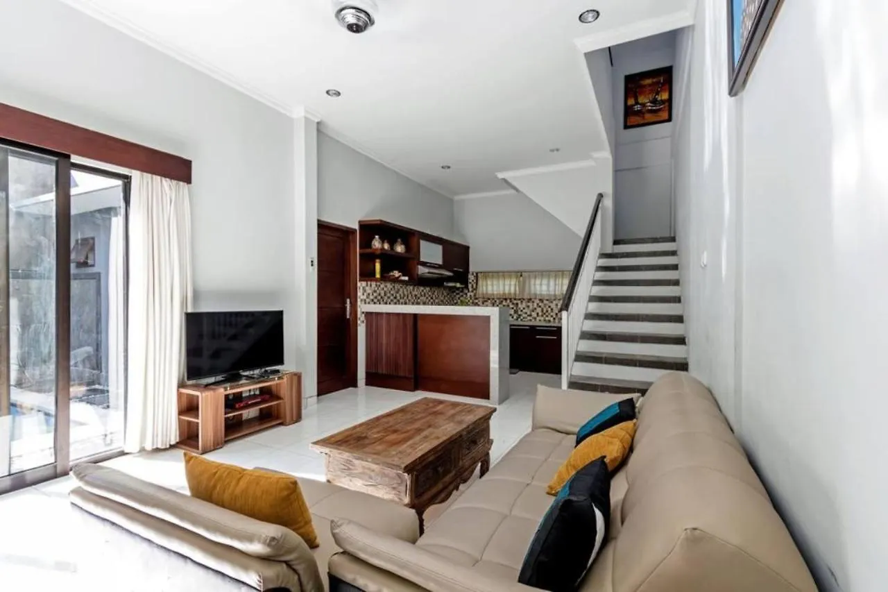 Villa D' Carik Legian Bali 0*,  Indonesia