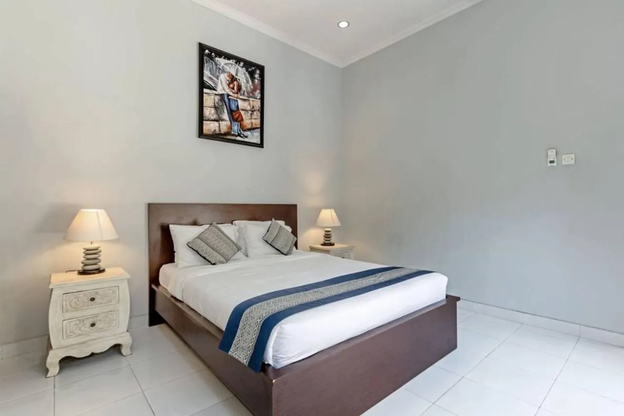 Villa D' Carik Legian Bali